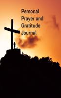 Personal Prayer and Gratitude Journal