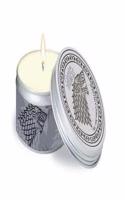 Game of Thrones: House Stark Scented Candle: 5.6 oz Large, Mint
