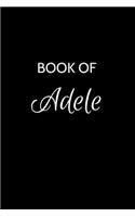Book of Adele