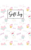 Gift Log