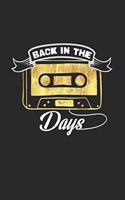 Back in the days