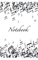 Music Theory Notebook