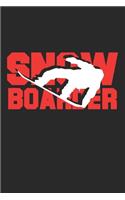 Snowboarder