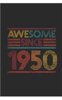 Awesome Since 1950