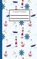 Composition Notebook