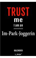 Kalender für Im-Park-Jogger / Im-Park-Joggerin