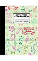 Graph Paper Composition
