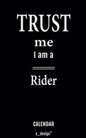 Calendar for Riders / Rider