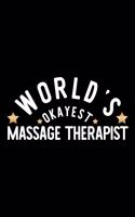 World's Okayest Massage Therapist