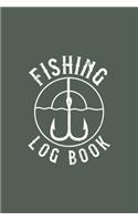 Fishing Log Book