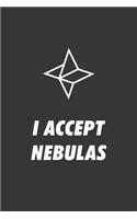 I Accept Nebulas Notebook