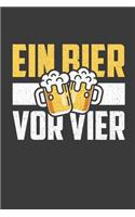 Ein Bier vor Vier