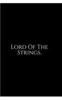 Lord Of The Strings