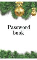 Password book