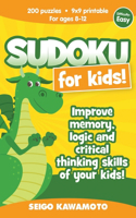 Sudoku for kids 8-12