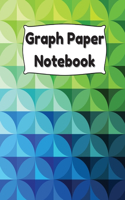 Graph Paper Notebook: Large Simple Graph Paper Notebook, 100 Quad ruled 5x5 pages 8.5 x 11 / Grid Paper Notebook for Math and Science Students