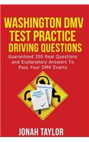Washington DMV Permit Test Questions and Answers