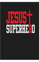 Jesus Superhero