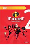 The Incredibles 2 Coloring Book