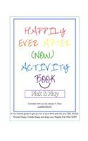 Happily Ever After (NOW) Activity Book