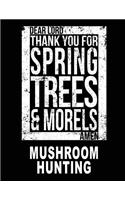 Mushroom Hunting