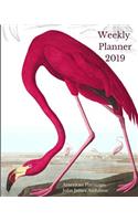 Weekly Planner 2019