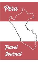 Peru Travel Journal