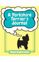 A Yorkshire Terrier's Journal