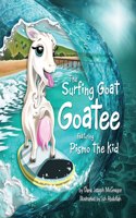 Surfing Goat Goatee