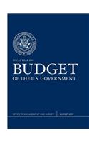 Budget of the U.S. Government Fiscal Year 2014