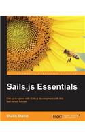 Sails.js Essentials