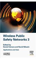Wireless Public Safety Networks 3
