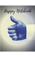 Happy Notebook