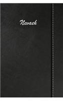 Nevaeh: Planner Weekly and Monthly: A Year - 365 Daily - 52 Week Journal Planner Calendar Schedule Organizer Appointment Notebook, Monthly Planner, to Do wi