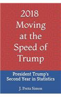 2018: Moving at the Speed of Trump: President Trump's Second Year in Statistics