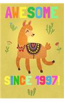 Awesome Since 1997