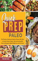 Quick Prep Paleo