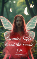 Carmine Riffs Amid the Faerie Jolt
