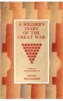 Soldieros Diary of the Great War