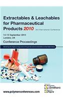 Extractables & Leachables Conference Proceedings