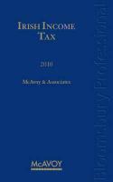 Irish Income Tax 2010