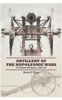 Artillery of the Napoleonic Wars