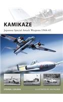 Kamikaze: Japanese Special Attack Weapons 1944-45