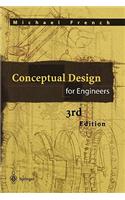 Conceptual Design for Engineers