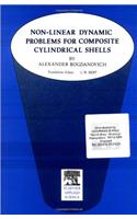 Non-Linear Dynamic Problems for Composite Cylindrical Shells