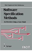 Software Specification Methods