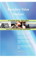 Boundary Value Analysis A Complete Guide - 2020 Edition