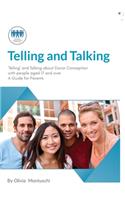 Telling & Talking 17+ years - A Guide for Parents