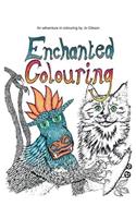 Enchanted Colouring