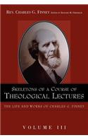 Skeletons of a Course of Theological Lectures.